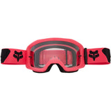 Maschera Fox Main Core - Rosa - P