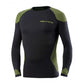 Biotex 3D long sleeve base layer - Black