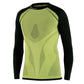 Maglia Intima maniche lunghe Biotex Python - Verde - B