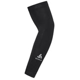 Manicotti Odlo Ceramicool Light - Nero - M