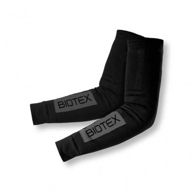 Manicotti Biotex Termico++ - Nero grigio - N