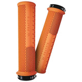 Peaty’s Manopole Monarch Knurl Thin - Arancio - M