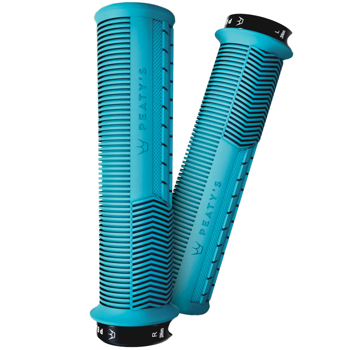 Peaty’s Manopole Monarch Mushroom Thick - Azzurro - G