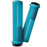 Peaty’s Manopole Monarch Knurl Thin - Azzurro - D