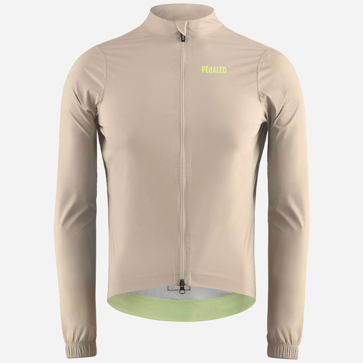 Mantellina Pedaled Element - Beige - C