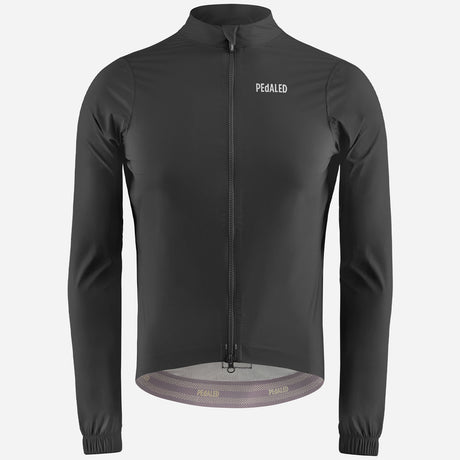 Mantellina Pedaled Element - Nero - H