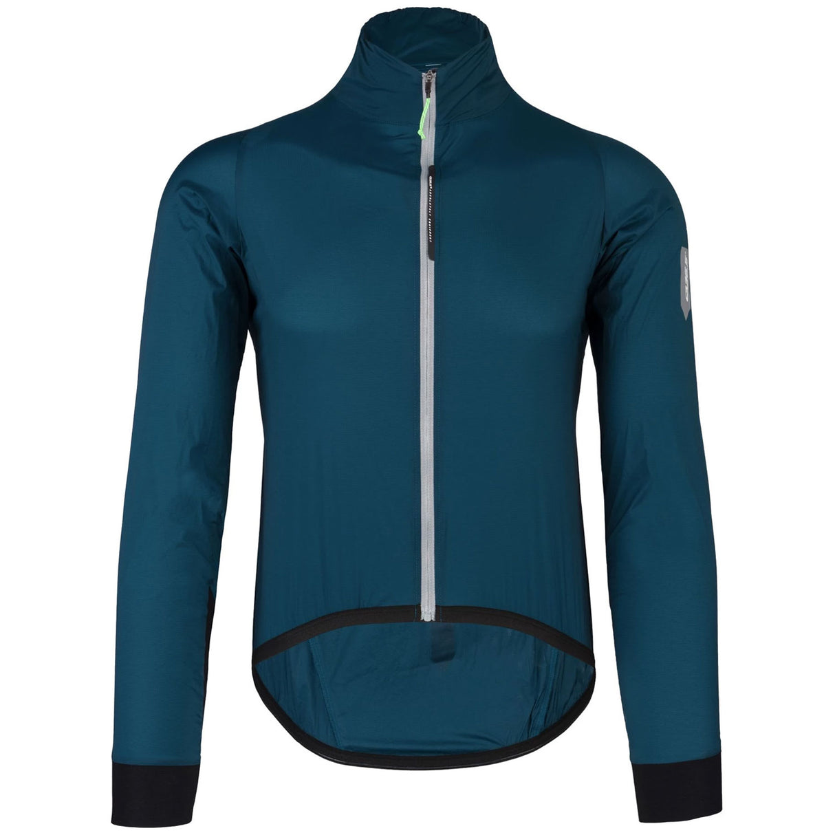 Mantellina Q36.5 Air Shell - Verde scuro - H