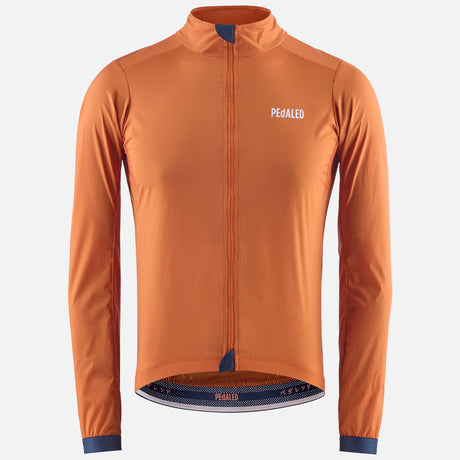 Mantellina Pedaled Essential - Arancio - A