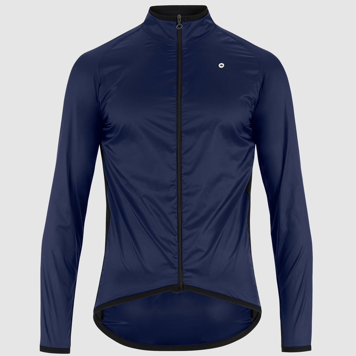 Mantellina Assos Mille GT Wind C2 - Blu - O