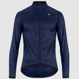 Mantellina Assos Mille GT Wind C2 - Blu - O