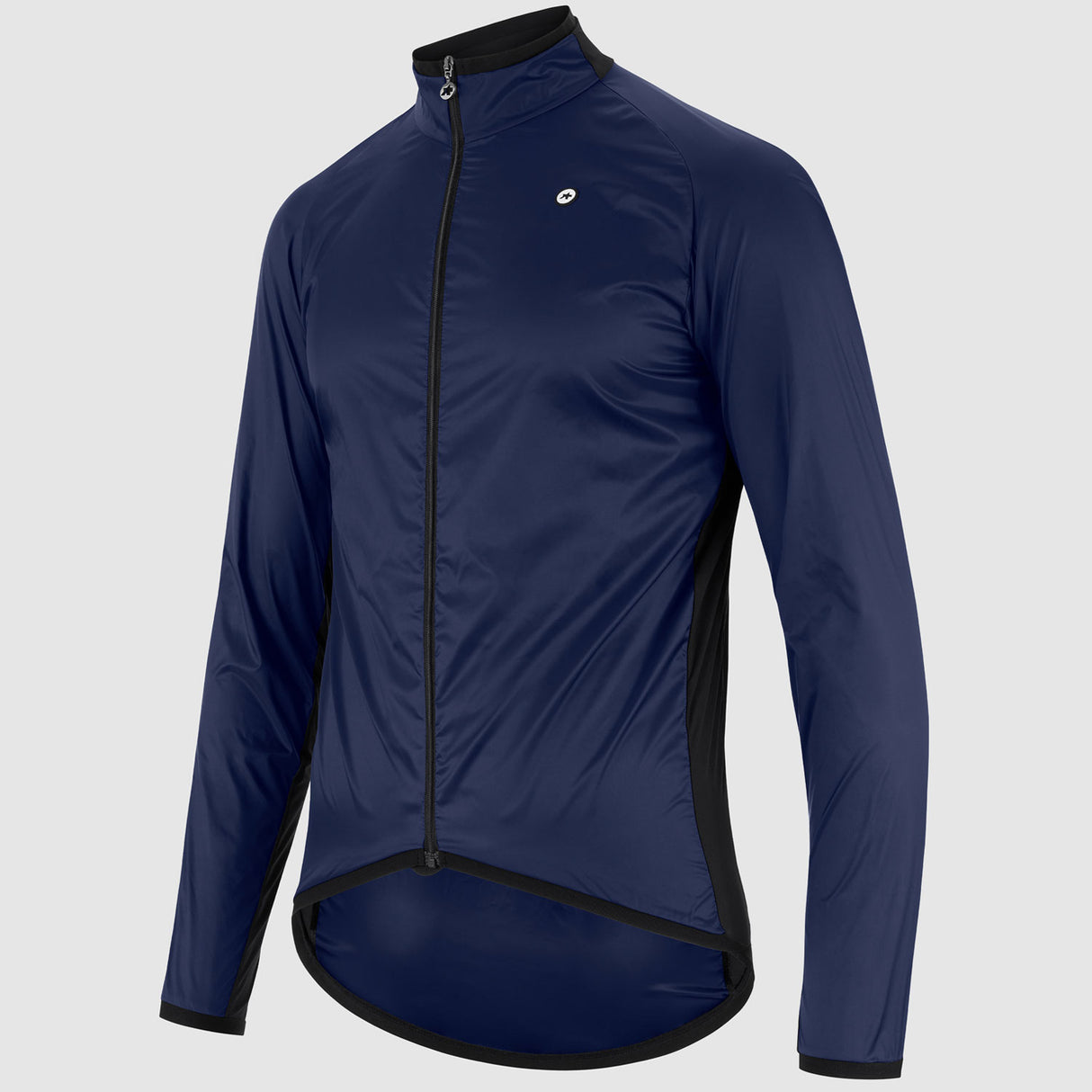Mantellina Assos Mille GT Wind C2 - Blu - Q
