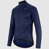 Mantellina Assos Mille GT Wind C2 - Blu - Q