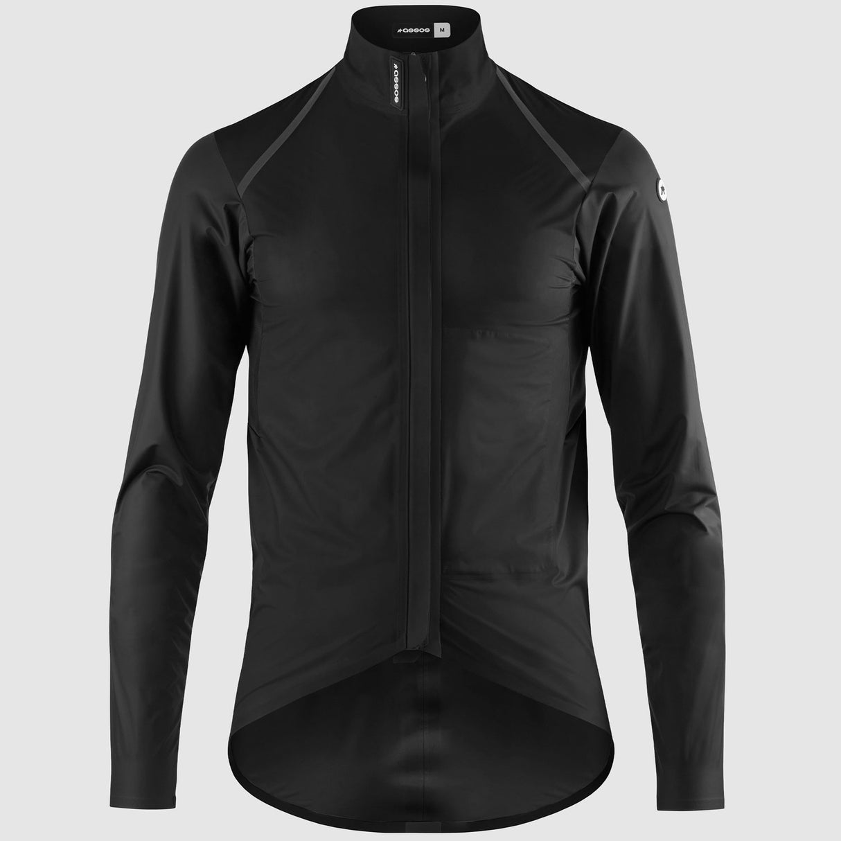 Mantellina Assos Mille GTS Rain S11 - Nero - M