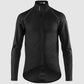 Mantellina Assos Mille GTS Rain S11 - Nero - M
