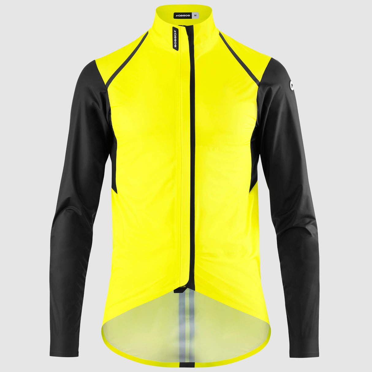 Mantellina Assos Mille GTS Rain S11 - Giallo - O