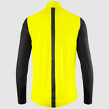 Mantellina Assos Mille GTS Rain S11 - Giallo - P