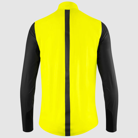 Mantellina Assos Mille GTS Rain S11 - Giallo - P