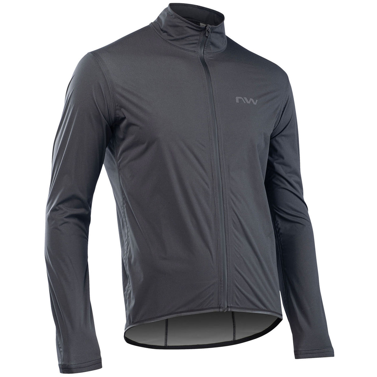 Mantellina Northwave Rainskin Shield 2 - Grigio - N