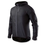Mantellina Biotex 3D Wind Hood - Nero - A