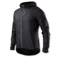Mantellina Biotex 3D Wind Hood - Nero - A