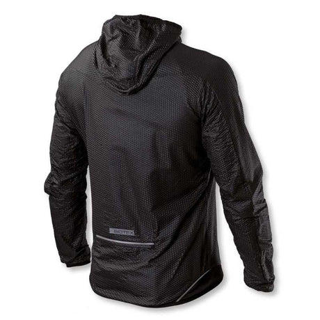 Mantellina Biotex 3D Wind Hood - Nero - B