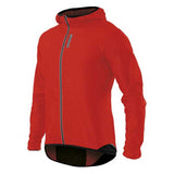 Mantellina Biotex 3D Wind Hood - Rosso - E