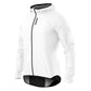 Mantellina Biotex 3D Wind Hood - Bianco - C