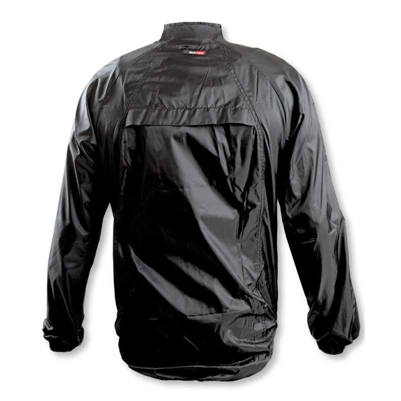 Mantellina Biotex X-Light Wind - Nero - Q
