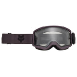 Maschera Fox Main Enduro - Dark shadow