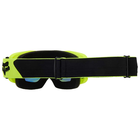 Maschera Fox Main Core Spark - Giallo - C