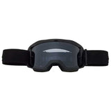 Maschera Fox Main Core Smoke - Nero - C