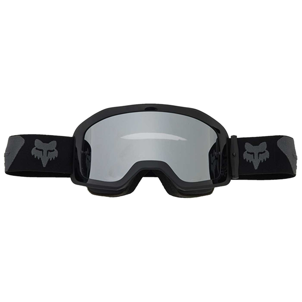 Maschera Fox Main Core Spark - Nero - A