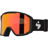 Maschera Sweet Protection Durden MTB RIG - Matt Black - H