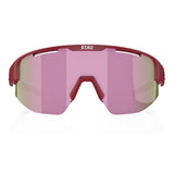Occhiali Bliz Matrix - Matt Burgundy Brown Rose - A