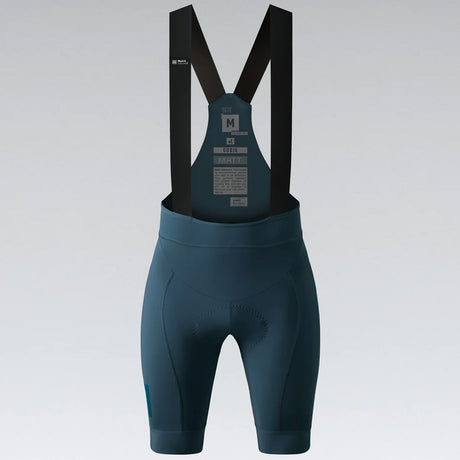Salopette donna Gobik Matt 2.0 Corsair - Verde - N