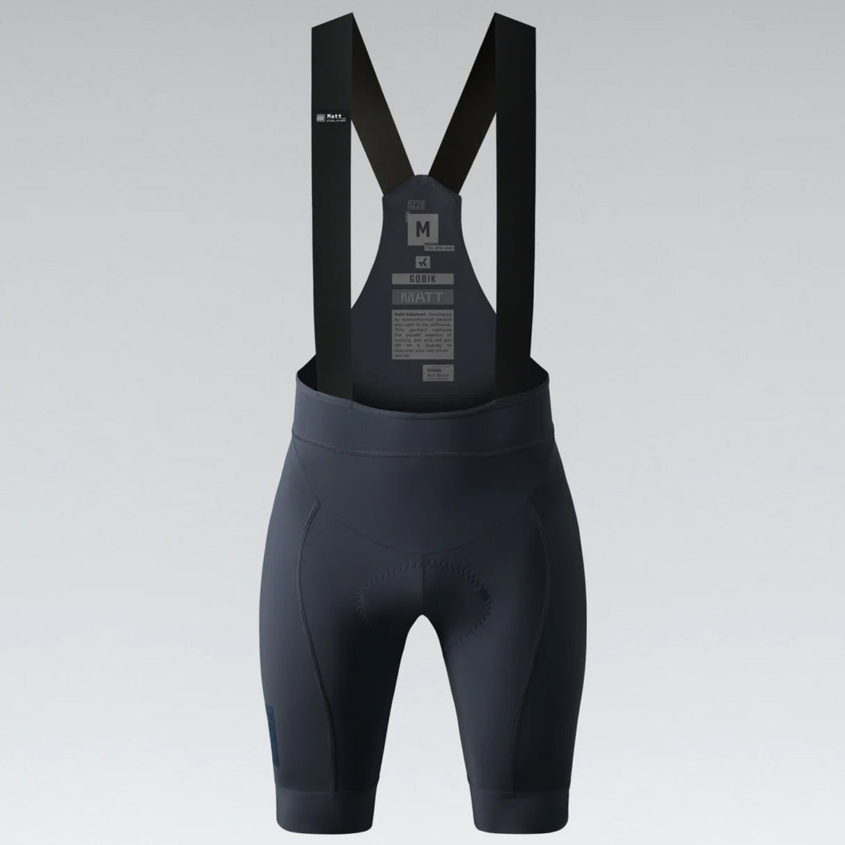 Salopette donna Gobik Matt 2.0 - Blu - B