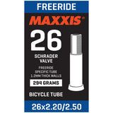 Camera d'aria Maxxis Freeride 26x2.2/2.5 - Schrader 48 mm - C