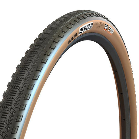 Copertone Maxxis Reaver EXO TR Dual 700x45 - Tanwall - A