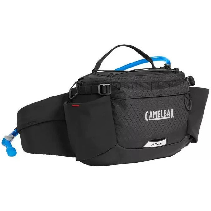 Marsupio Camelbak Mule 5 waist 3.5L + sacca idrica 1.5L - Nero - I