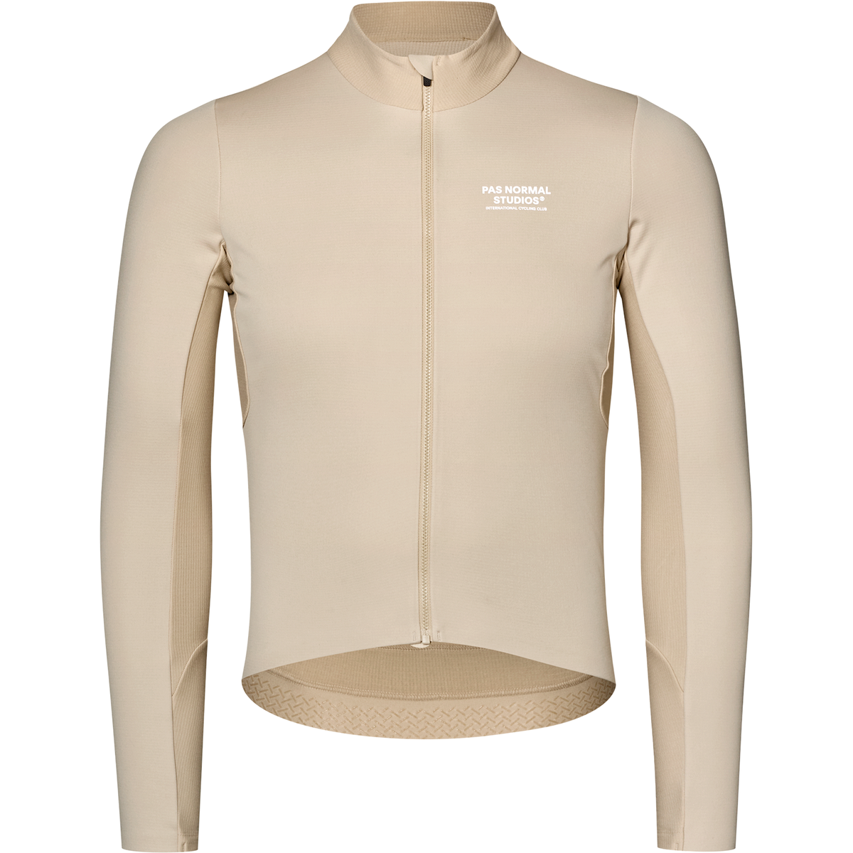 Maglia maniche lunghe Pas Normal Studios Mechanism Thermal 2.0 - Beige