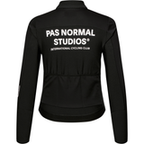 Maglia donna maniche lunghe Pas Normal Studios Mechanism Thermal 2.0 - Nero