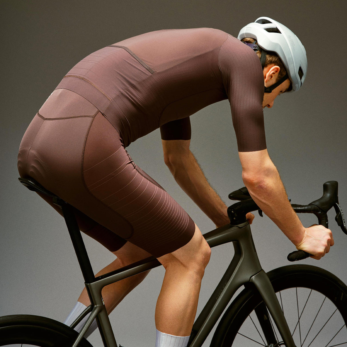 Maglia Pas Normal Studios Mechanism Pro - Marrone - C