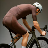 Maglia Pas Normal Studios Mechanism Pro - Marrone - C