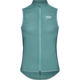 Gilet Donna Pas Normal Studios Mechanism Stow Away - Grigio Verde - P