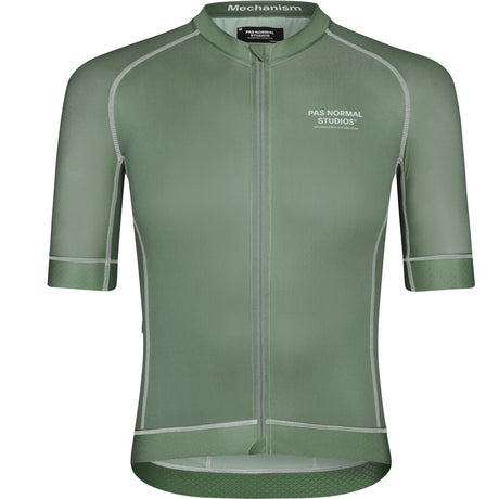 Maglia Pas Normal Studios Mechanism - Verde - D