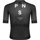 Maglia Pas Normal Studios Mechanism - Nero bianco - B