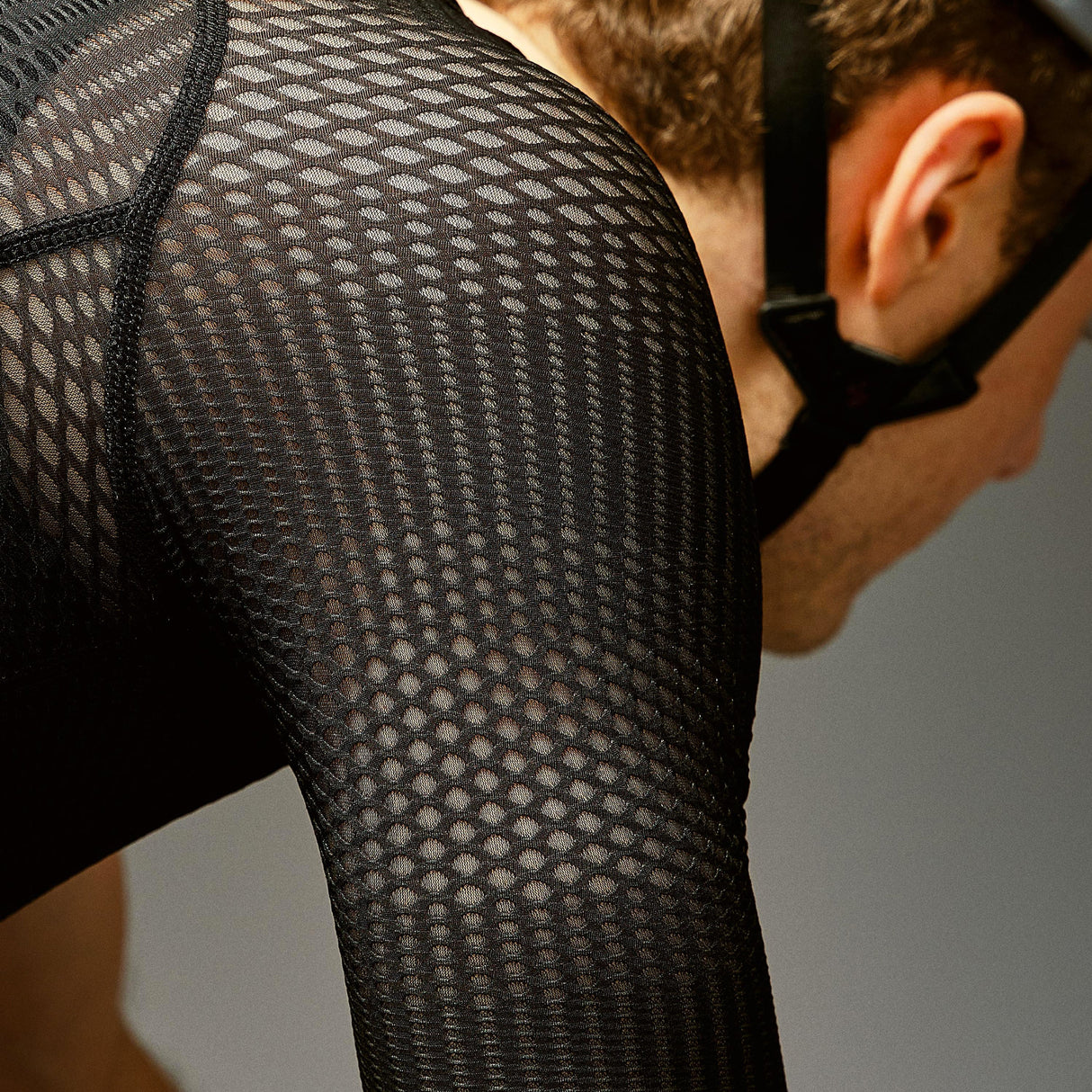Maglia Pas Normal Studios Mechanism Pro Zipless - Nero - C