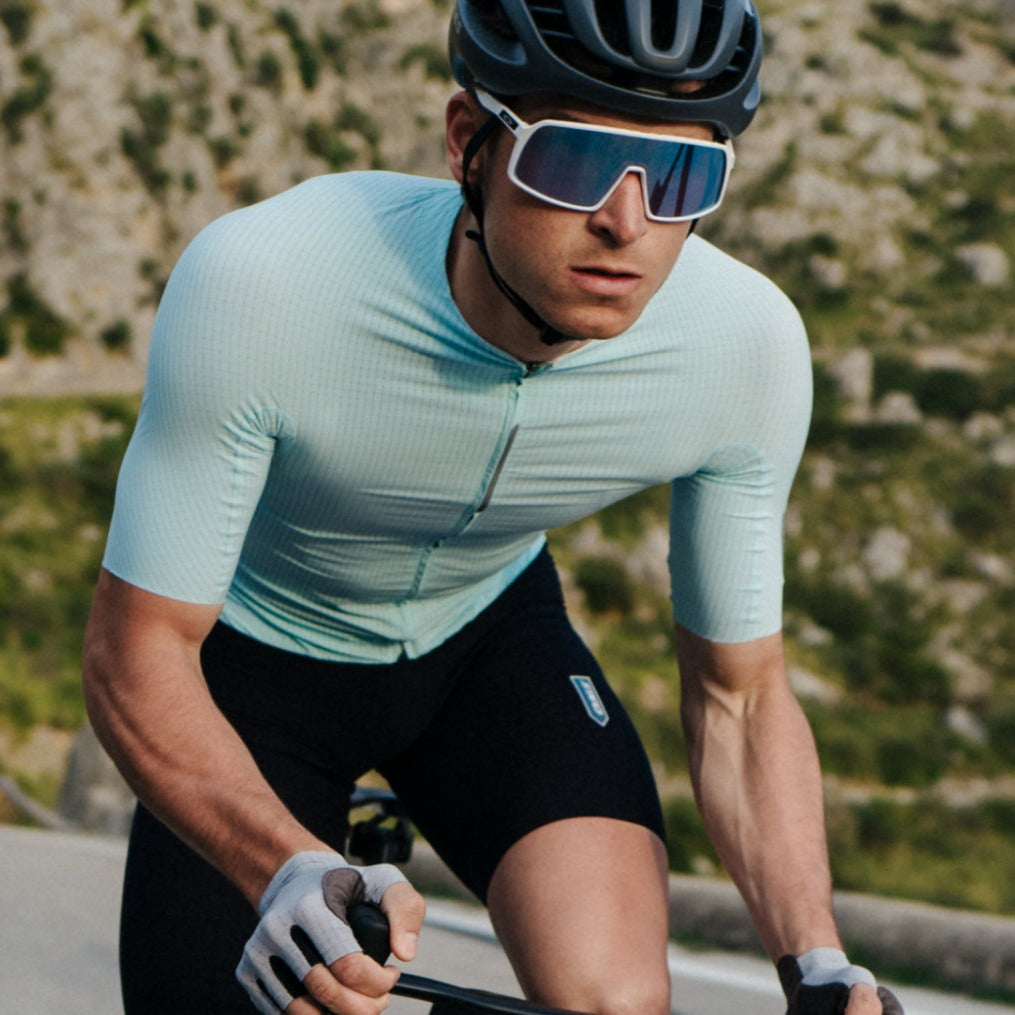 Maglia Q36.5 Dottore Pro - Azzurro - F