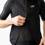 Gilet Pas Normal Studios Mechanism Stow Away - Nero - O
