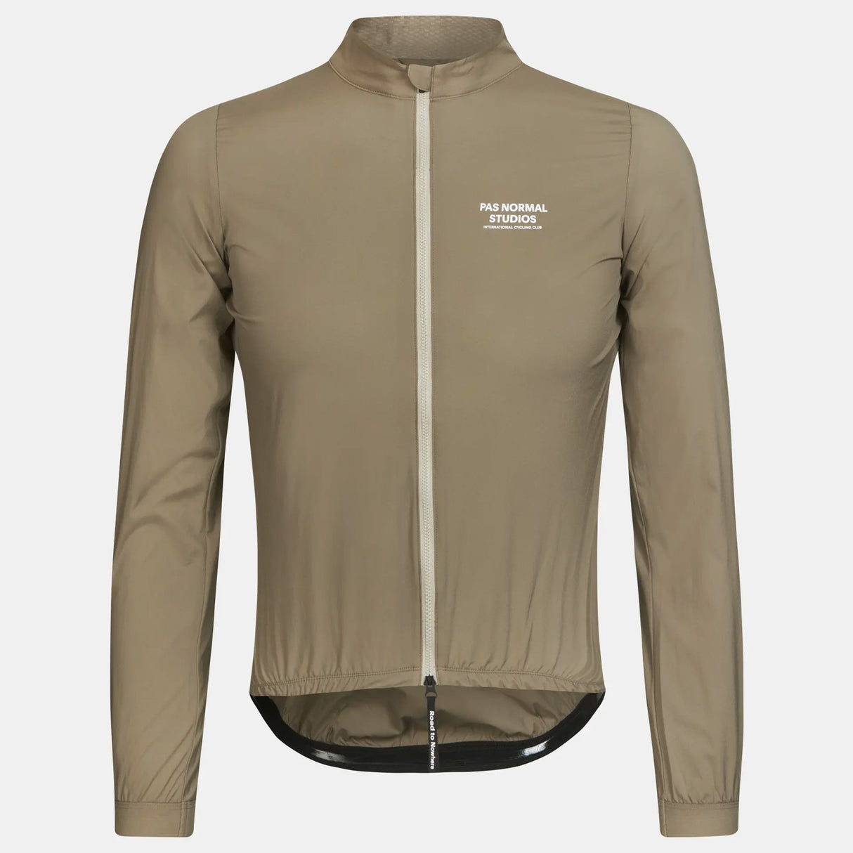 Giacca Pas Normal Studios Mechanism Stow Away - Beige - A